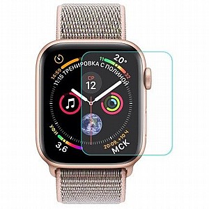 מגן מסך "זכוכית" מבית VMax לשעון יד חכם מדגם: Apple Watch 42mm מגן מסך "זכוכית" מבית VMax לשעון יד חכם מדגם: Apple Watch 42mm