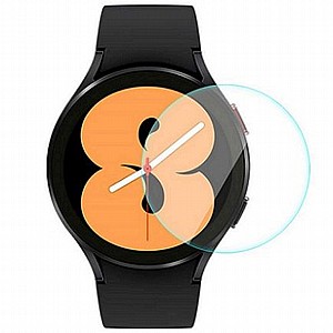מגן מסך "זכוכית" מבית VMax לשעון יד חכם מדגם: Samsung Galaxy Watch 4 40mm מגן מסך "זכוכית" מבית VMax לשעון יד חכם מדגם: Samsung Galaxy Watch 4 40mm