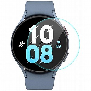 מגן מסך "זכוכית" מבית VMax לשעון יד חכם מדגם: Samsung Galaxy Watch 5 44mm מגן מסך "זכוכית" מבית VMax לשעון יד חכם מדגם: Samsung Galaxy Watch 5 44mm