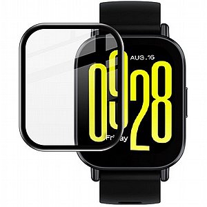 מגן מסך "סיליקון" מבית VMax לשעון יד חכם מדגם: Xiaomi Redmi Watch 5 Lite מגן מסך "סיליקון" מבית VMax לשעון יד חכם מדגם: Xiaomi Redmi Watch 5 Lite