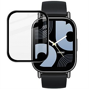מגן מסך "סיליקון" מבית VMax לשעון יד חכם מדגם: Xiaomi Redmi Watch 5 מגן מסך "סיליקון" מבית VMax לשעון יד חכם מדגם: Xiaomi Redmi Watch 5